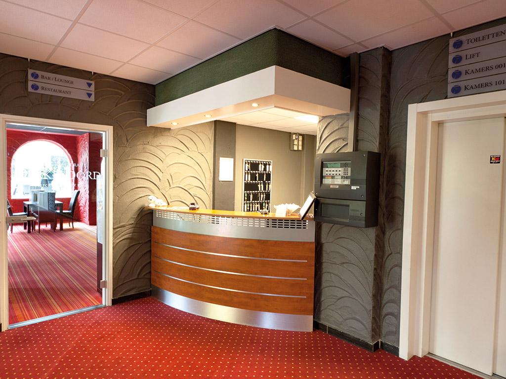 Fletcher Hotel Restaurant Dinkeloord Beuningen  Exterior foto
