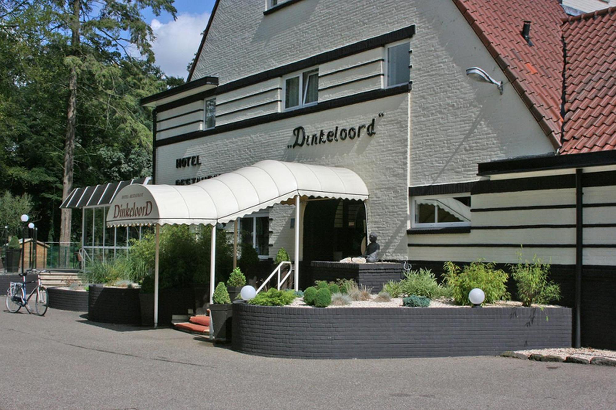 Fletcher Hotel Restaurant Dinkeloord Beuningen  Exterior foto